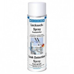 Leak Detection Spray S - Определитель утечки газа, специальный морозостойкий (400 мл), wcn11659400, Weicon