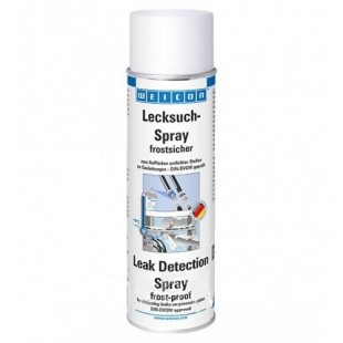 Leak Detection Spray S - Определитель утечки газа, специальный морозостойкий (400 мл)