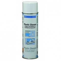 Plastic Cleaner - Очиститель пластика (400мл), спрей, wcn11204400, Weicon