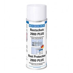 Rust Protection 2000 Plus - Средство защиты от коррозии 2000 PLUS (400 мл). Цвет: антрацит