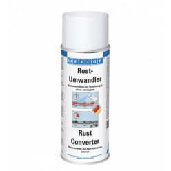 Rust Converter Spray - Преобразователь ржавчины (400мл), спрей, wcn11155400, Weicon