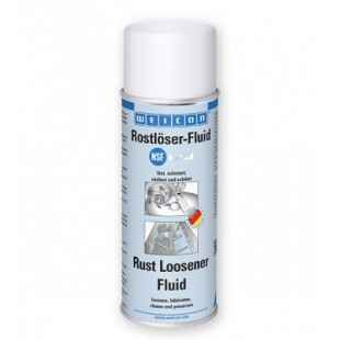 Rust Loosener-Fluid - Удалитель ржавчины Флюид (400 мл) для пищевой промышленности.