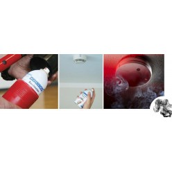 Smoke Detector Spray -  Спрей для тестирования датчиков дыма