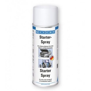 Starter Spray - Спрей для стартеров (400мл)