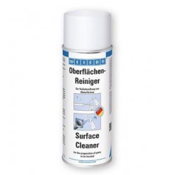 Surface Cleaner - Очиститель поверхности жидкость, спрей 400мл, wcn11207400, Weicon