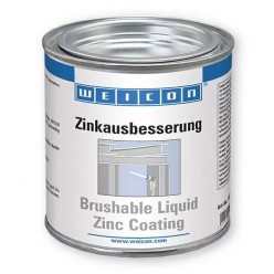 Brushable Zinc Coating - Защитное покрытие Цинк (375мл и 750мл), wcn15001375;wcn15001750, Weicon