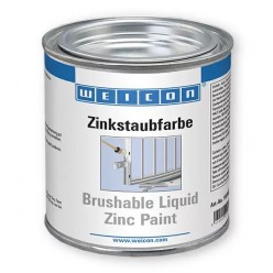 Bruchable Zinc Paint - Защитная грунтовка для защиты от коррозии всех металлов., wcn15000375;wcn15000750, Weicon