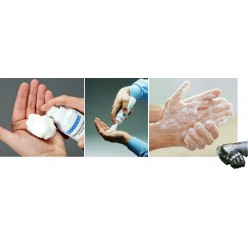 Hand Protective Foam - Защитная пена для рук (200 мл)
