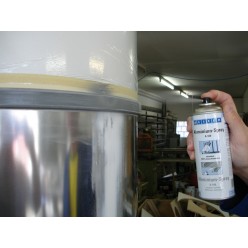 Aluminium-Spray A-100 - Антикоррозионный состав (400мл)