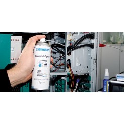 Compressed Air Spray  - Спрей сжатый воздух (400 мл)