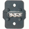 Пресс-матрица SB50 для PIN-соединителей 0,1-4 мм2 (четырехсторон. вдавл.)