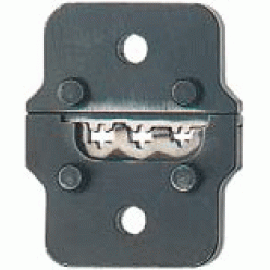 Пресс-матрица SB50 для PIN-соединителей 0,1-4 мм2 (четырехсторон. вдавл.)
