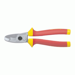 Кабелерез с изол. рукоятками (VDE до 1000В) для NYM кабеля макс. диам. 25 мм