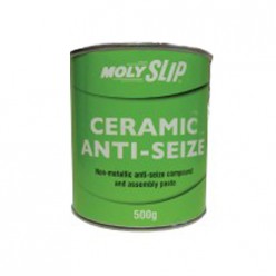 Ceramic Anti-Seize / Ceramslip - Высокотемпературная противозадирная смазка на основе керамики, M119005, Moly Slip