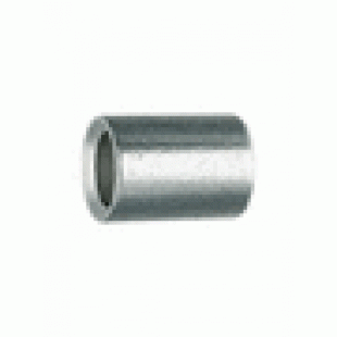 Медные короткие соединители (гильзы) стандарта DIN46341 ч.1, форма A и B, 0,5–150 мм2