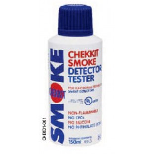 CHEKKIT SMOKE Detector Tester(150мл)